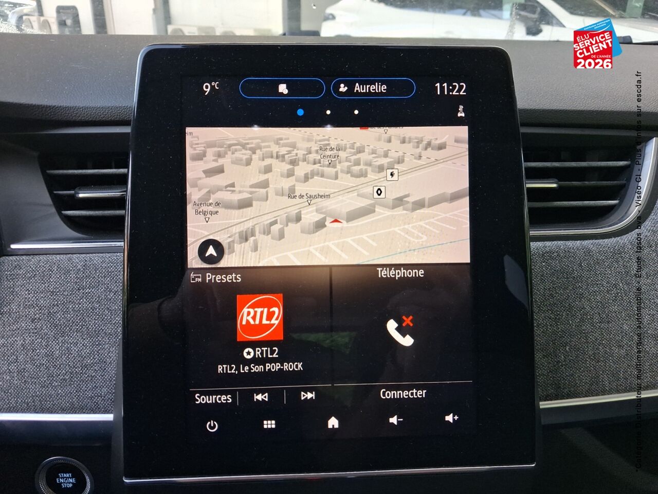 chez HESS Automobile