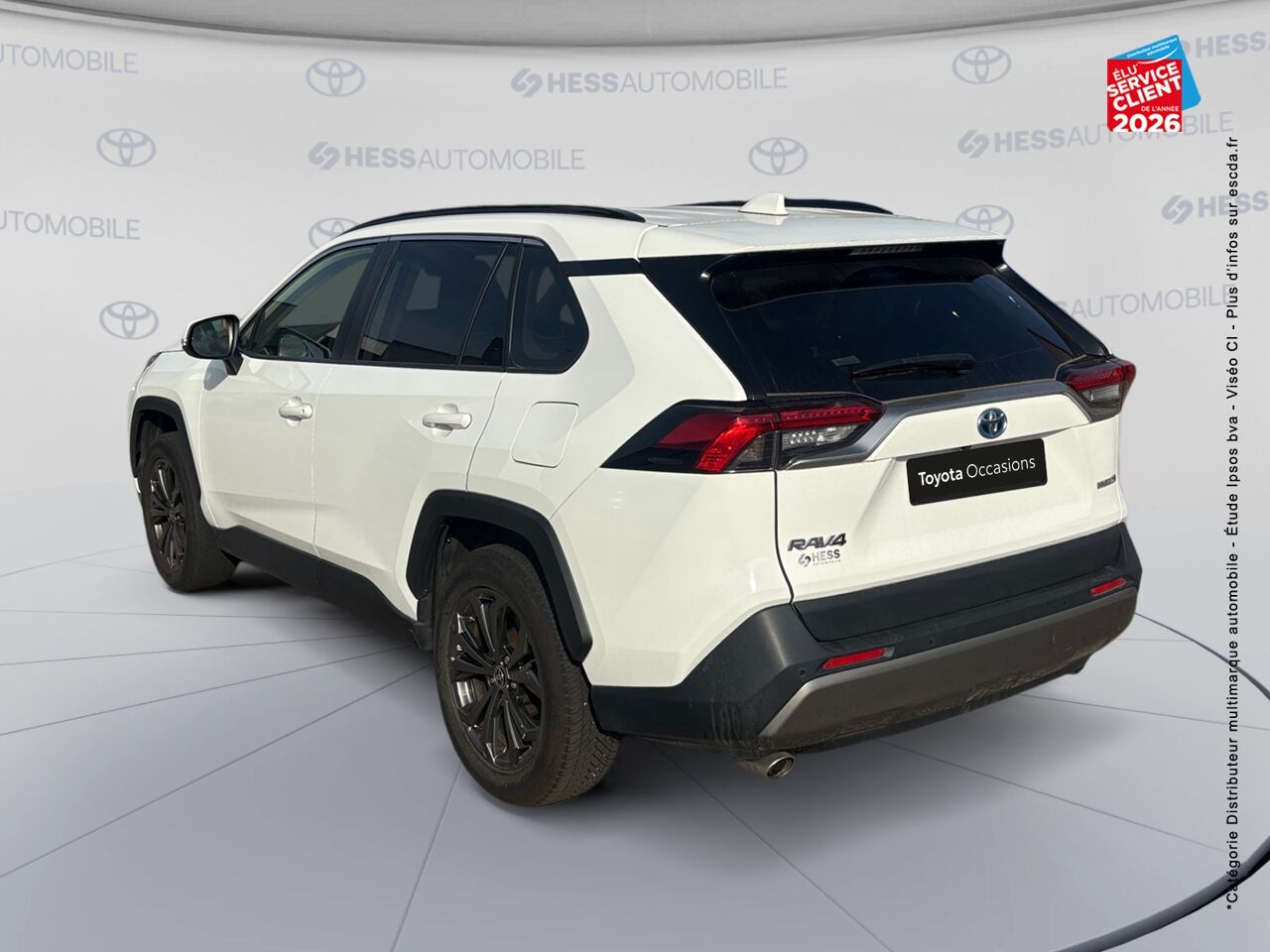 chez Toyota Thionville