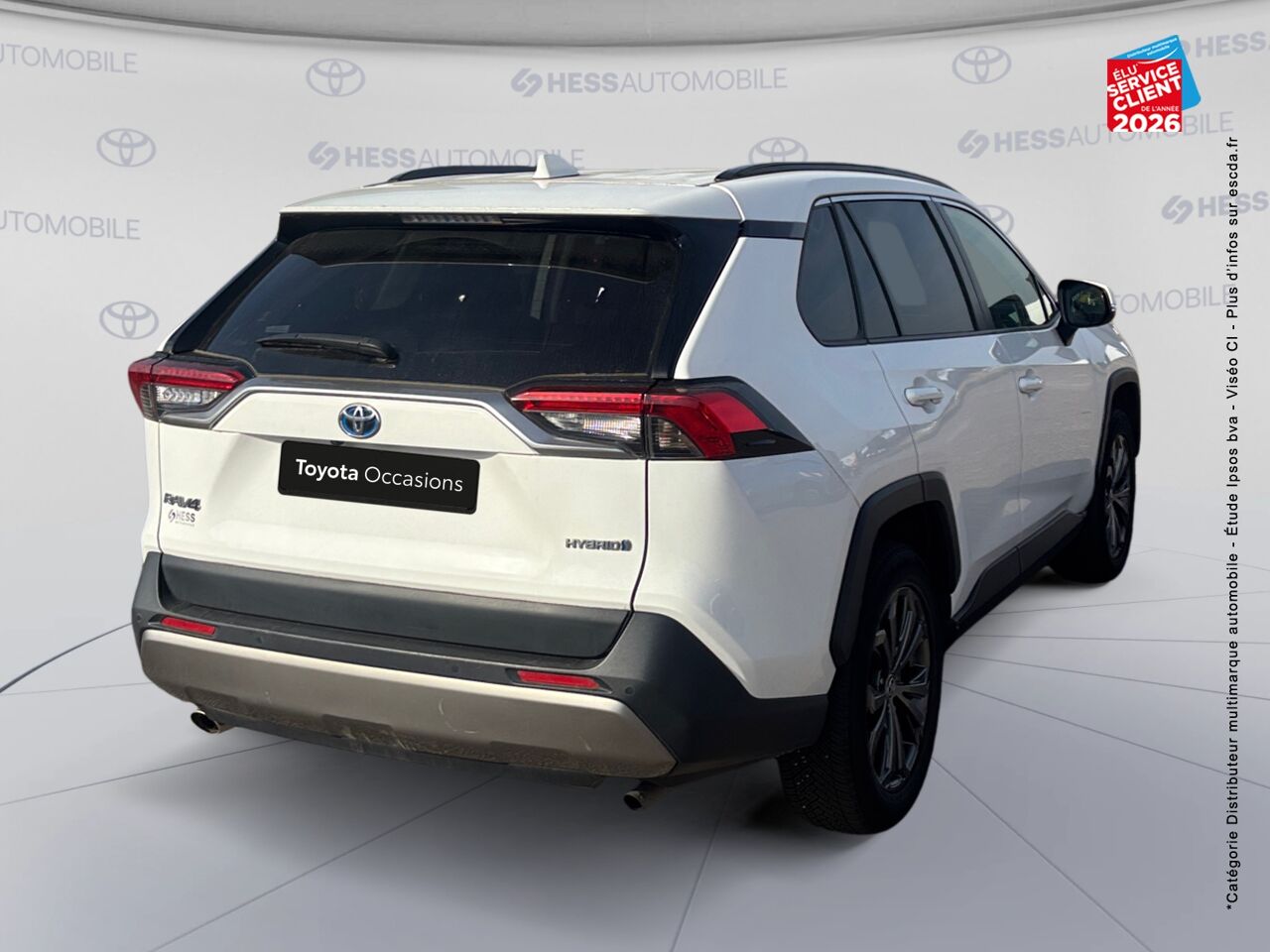chez Toyota Thionville