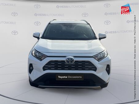 TOYOTA RAV4 2.5 HYBRIDE...