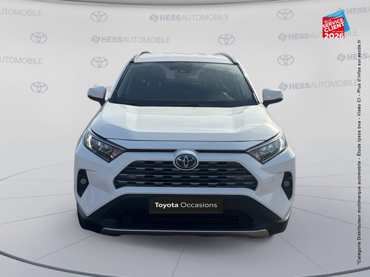 chez Toyota Thionville