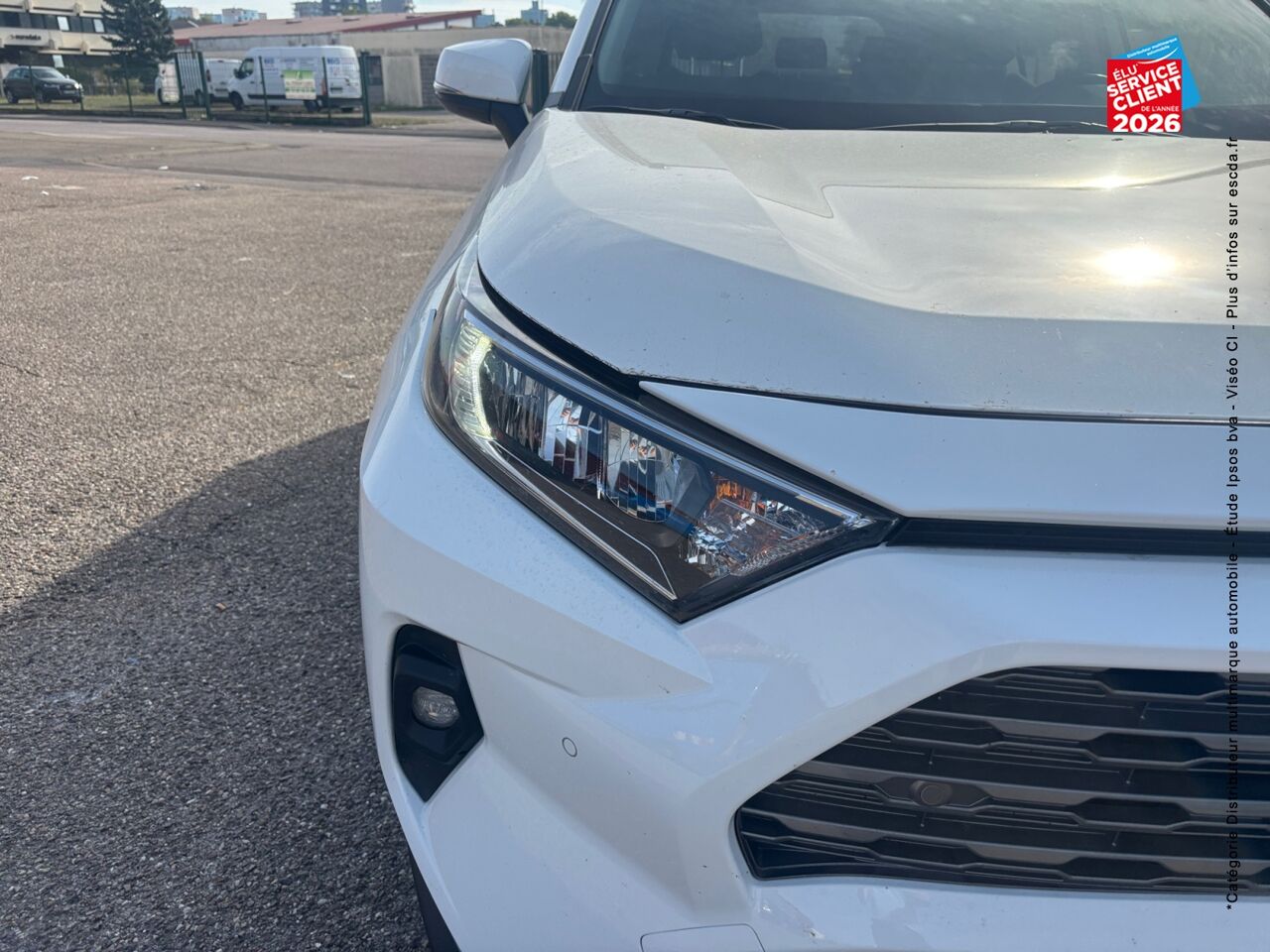 chez Toyota Thionville