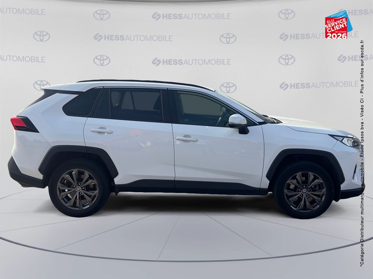 chez Toyota Thionville