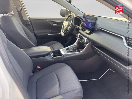 TOYOTA RAV4 2.5 HYBRIDE...
