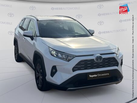TOYOTA RAV4 2.5 HYBRIDE...