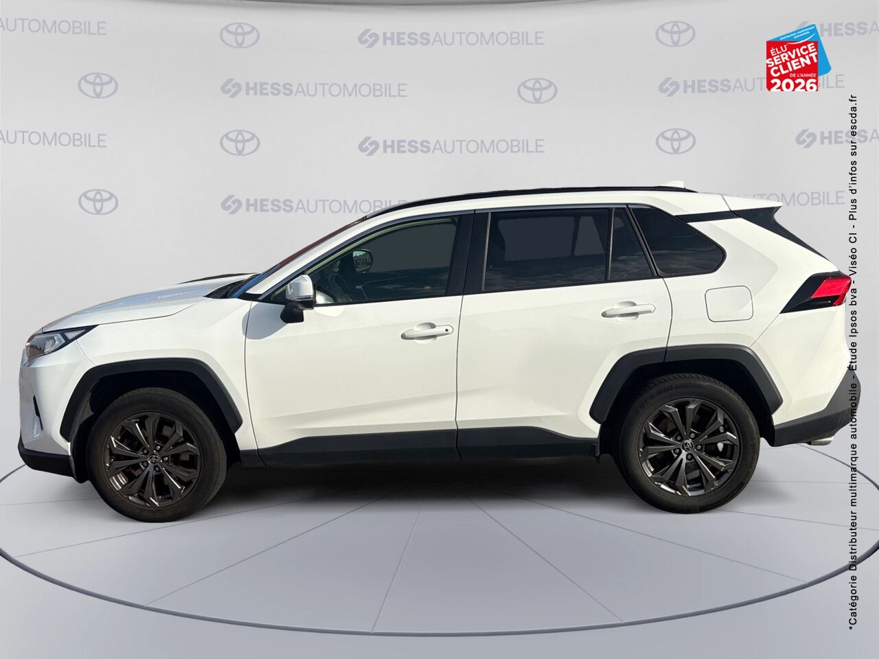 chez Toyota Thionville