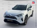 Véhicule d'occasion TOYOTA RAV4 2.5 HYBRIDE 218CH DYNAMIC 2WD MY23