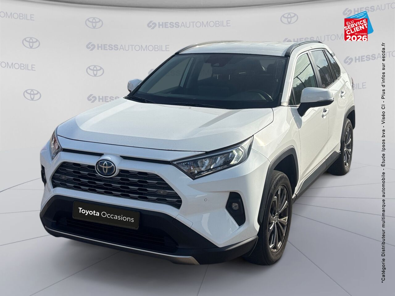 chez Toyota Thionville
