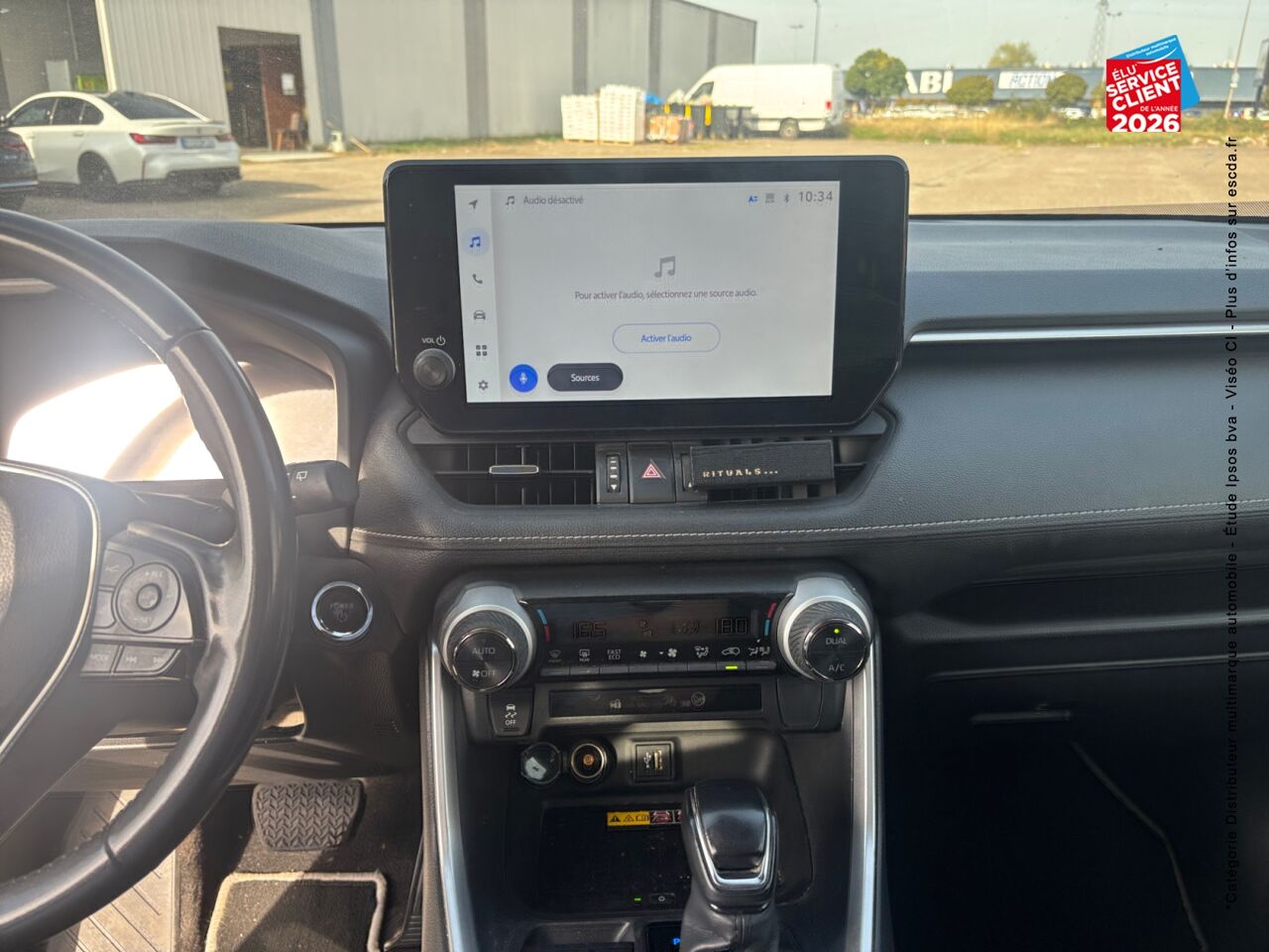 chez Toyota Thionville