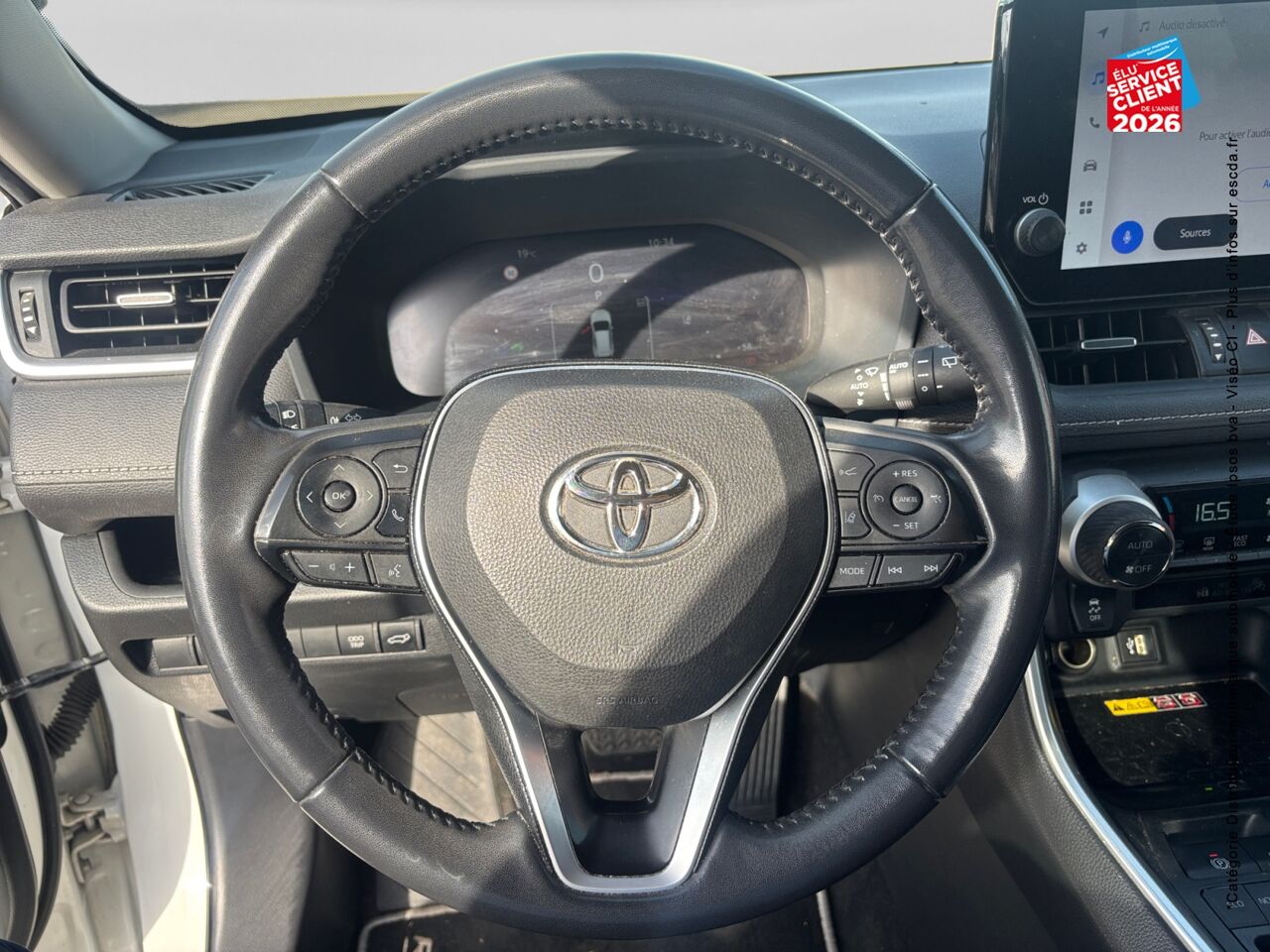 chez Toyota Thionville