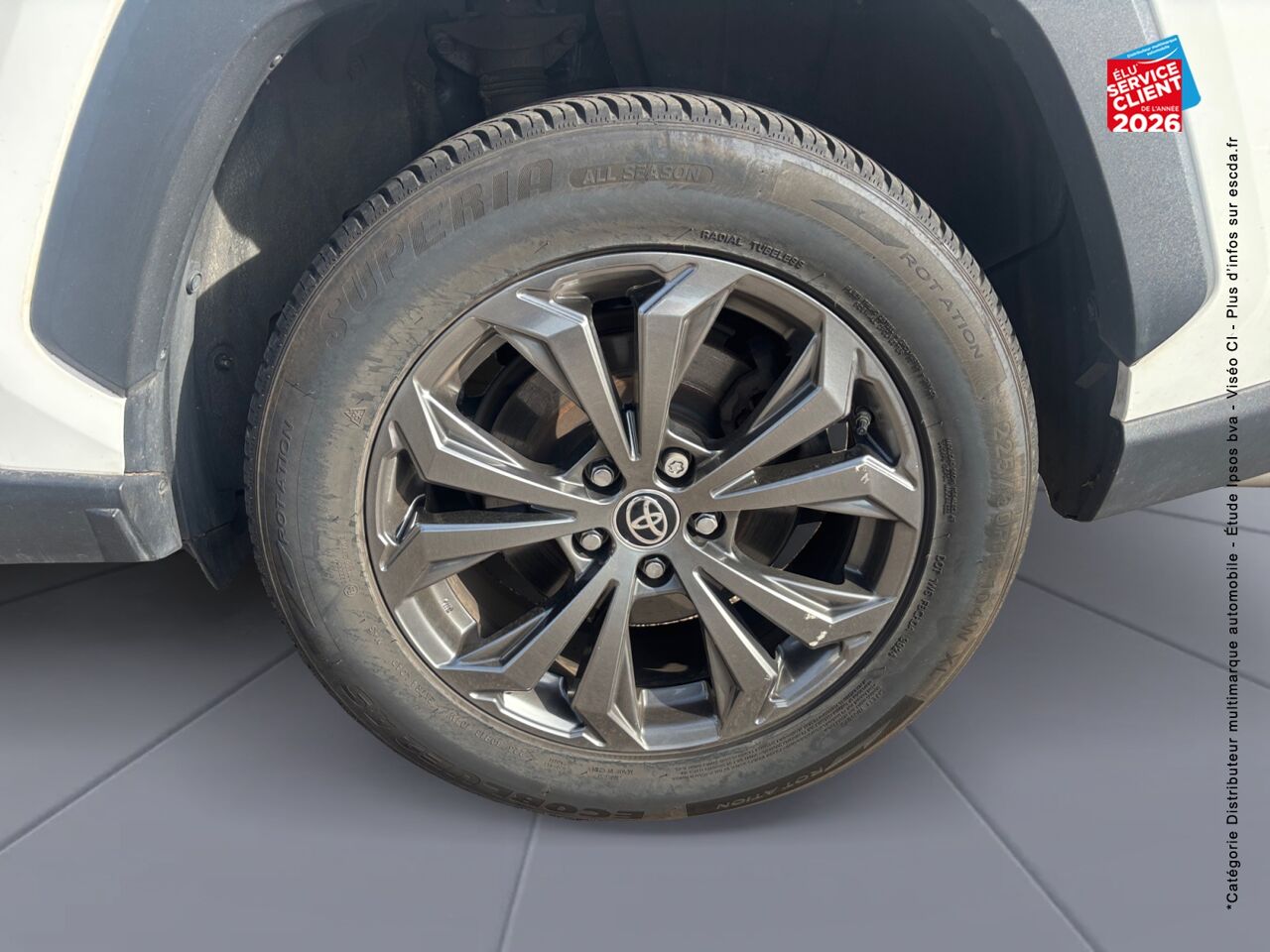chez Toyota Thionville
