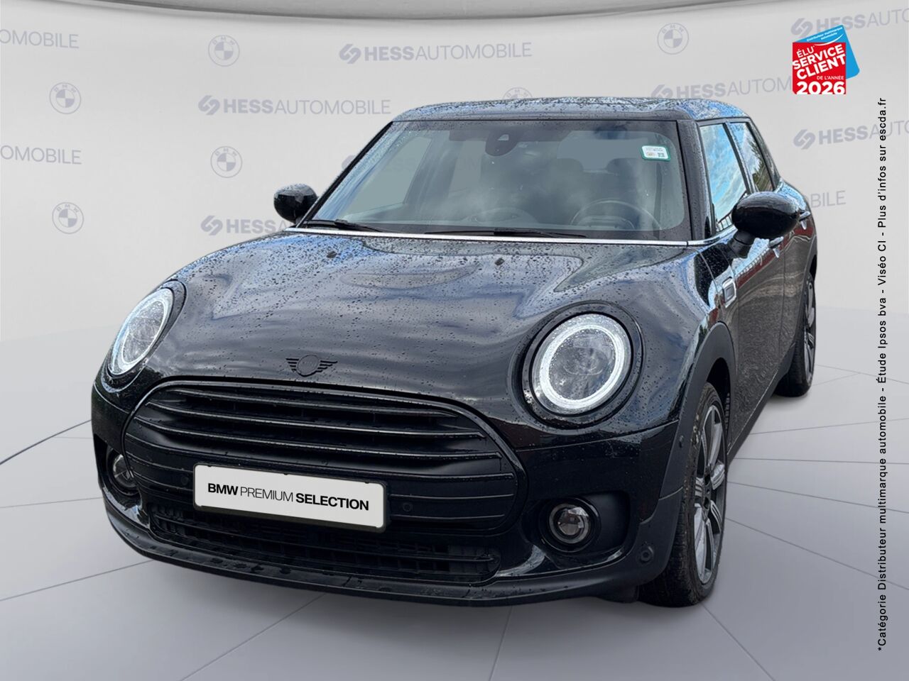 chez MINI Mulhouse