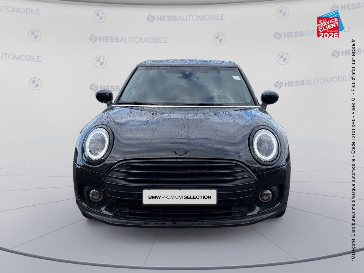 chez MINI Mulhouse