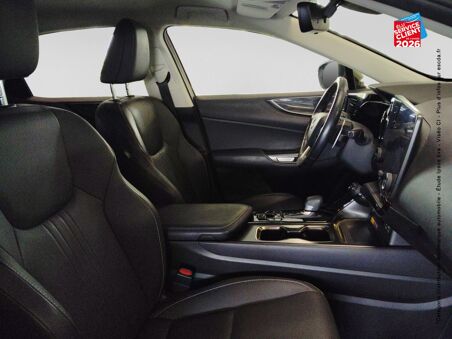 LEXUS NX 350H LUXE 4WD