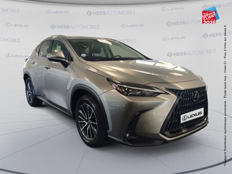 LEXUS NX 350H LUXE 4WD