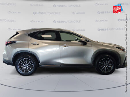 LEXUS NX 350H LUXE 4WD