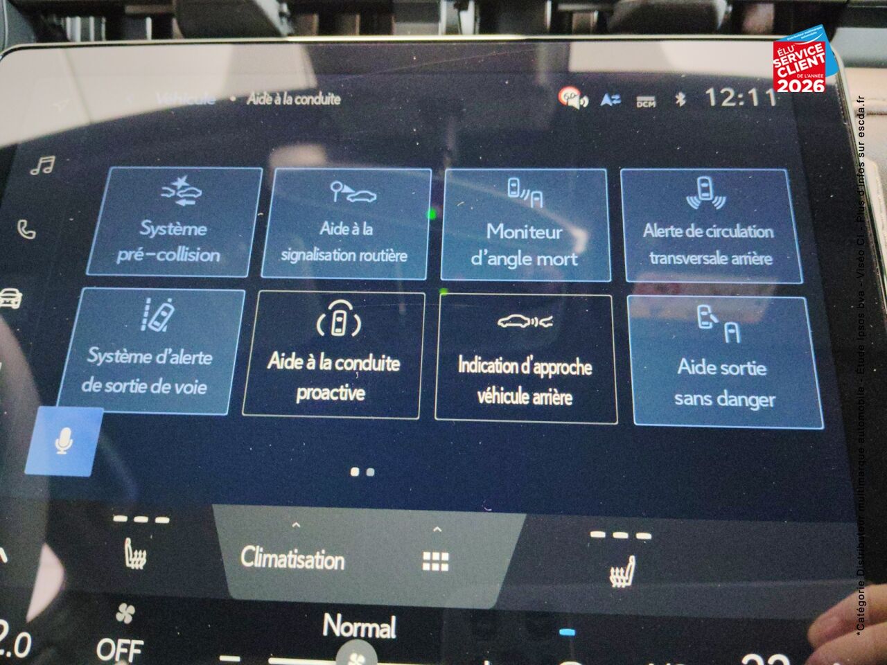 chez HESS Automobile