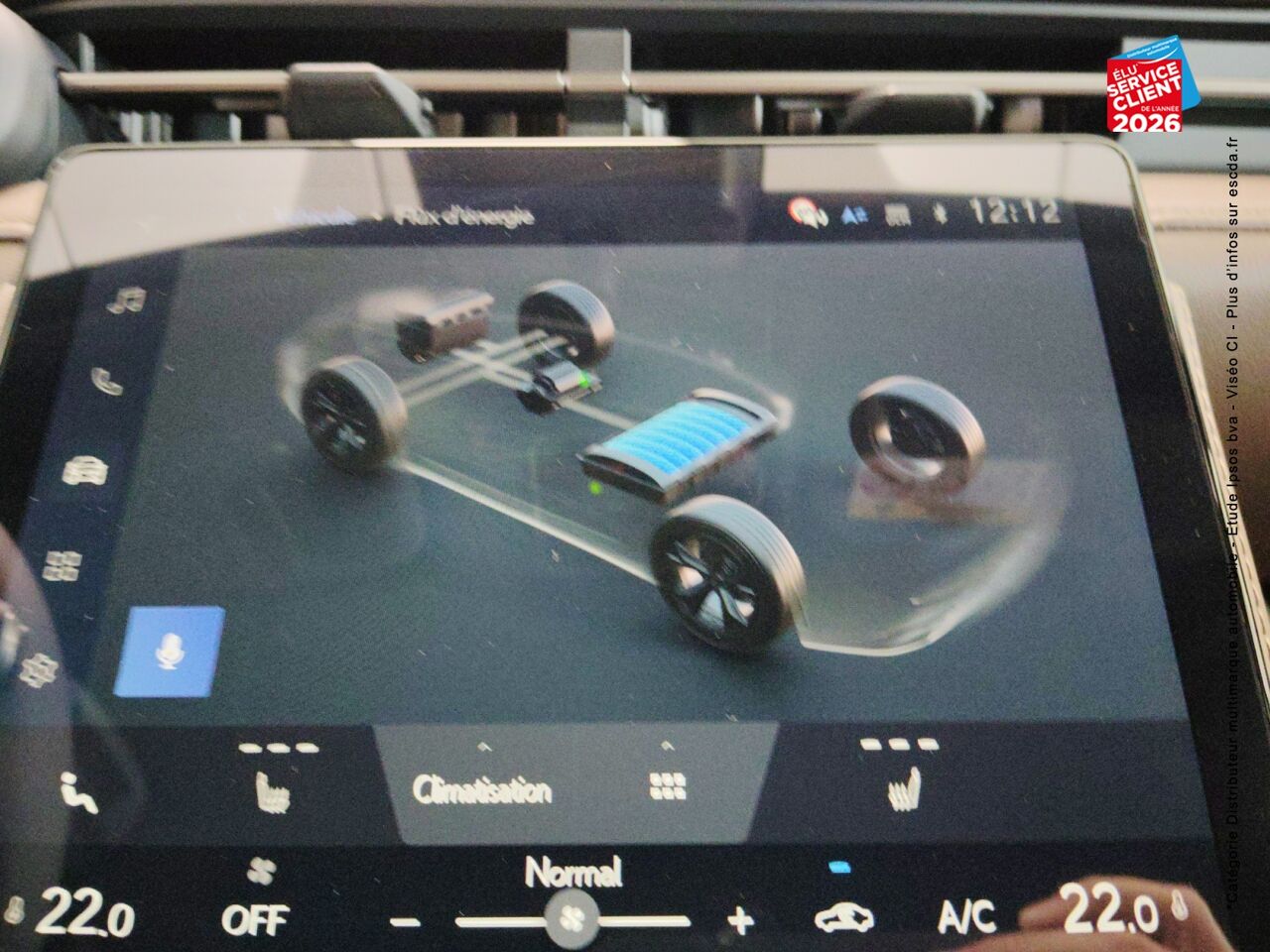 chez HESS Automobile