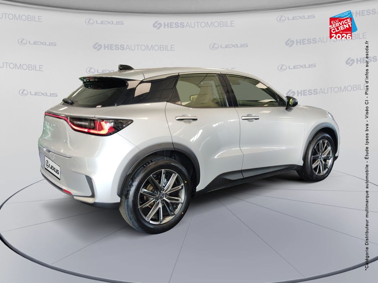 chez HESS Automobile