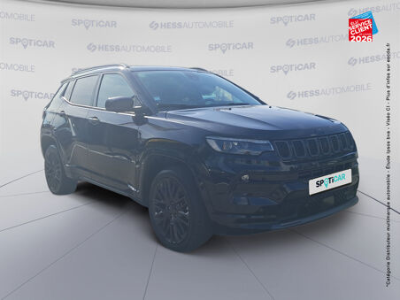 JEEP COMPASS 1.3 TURBO T4...
