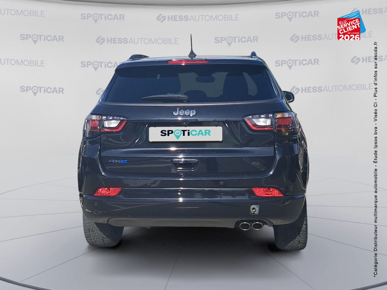 chez Fiat Colmar