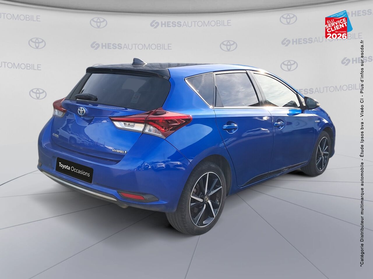 chez Toyota Thionville