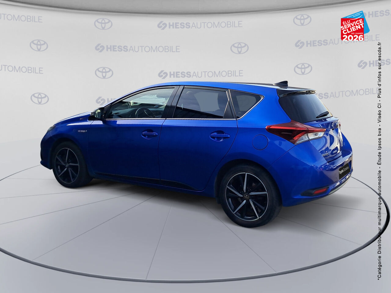 chez Toyota Thionville