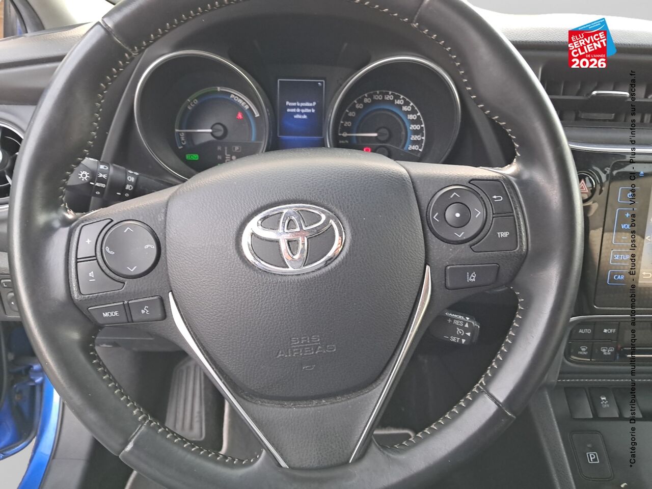 chez Toyota Thionville