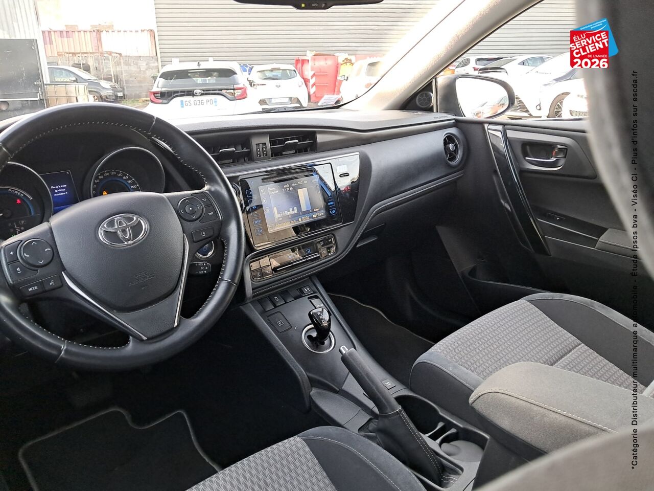 chez Toyota Thionville