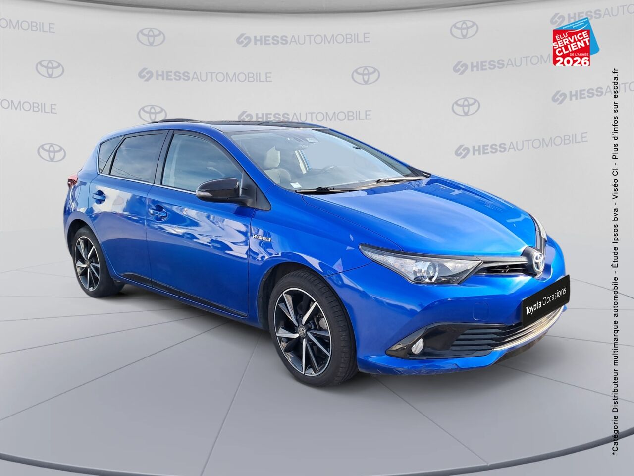 chez Toyota Thionville