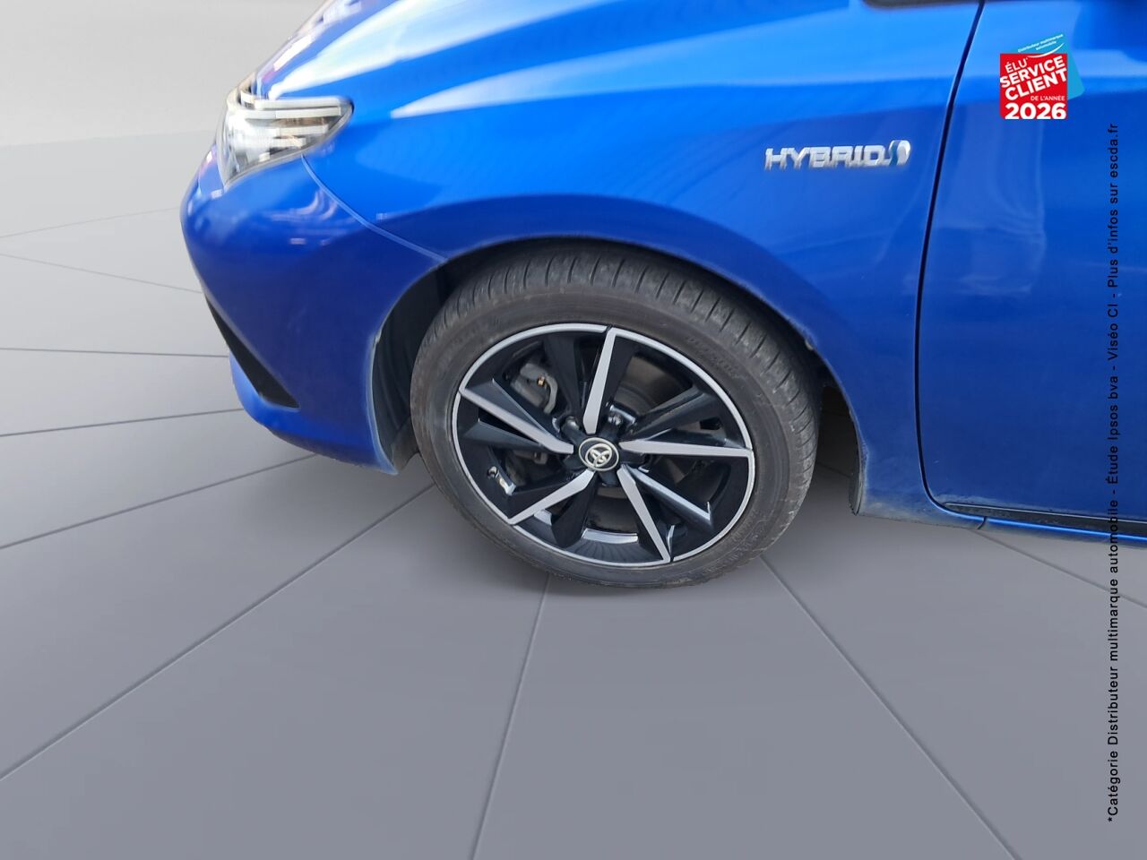 chez Toyota Thionville