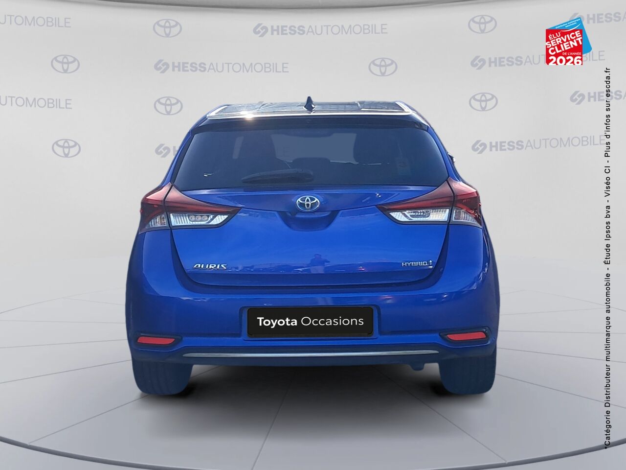 chez Toyota Thionville