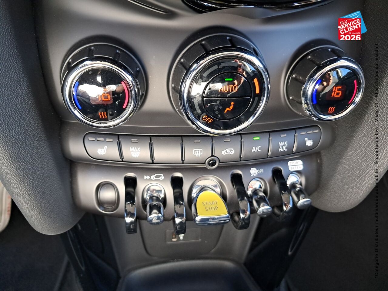 chez MINI Besançon