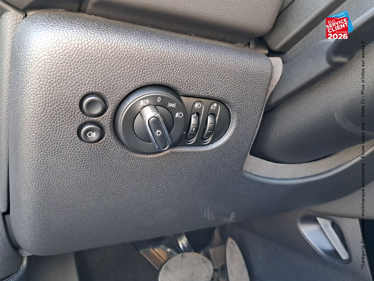 chez MINI Besançon
