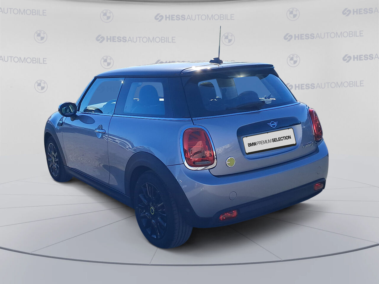 chez MINI Besançon