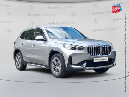 BMW X1 XDRIVE25E 245CH XLINE