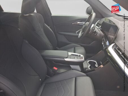 BMW X1 XDRIVE25E 245CH XLINE