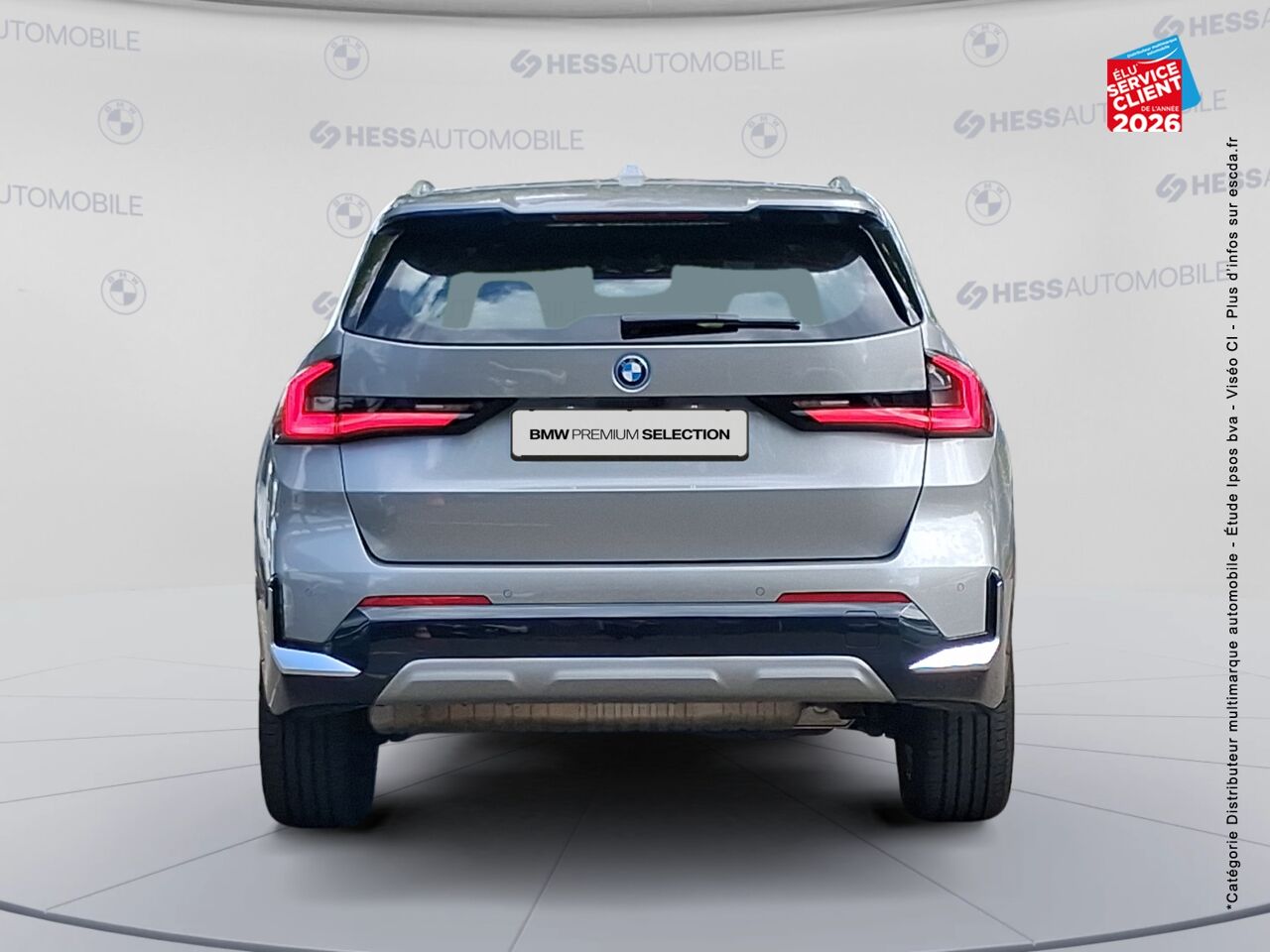 chez BMW Lons le Saunier