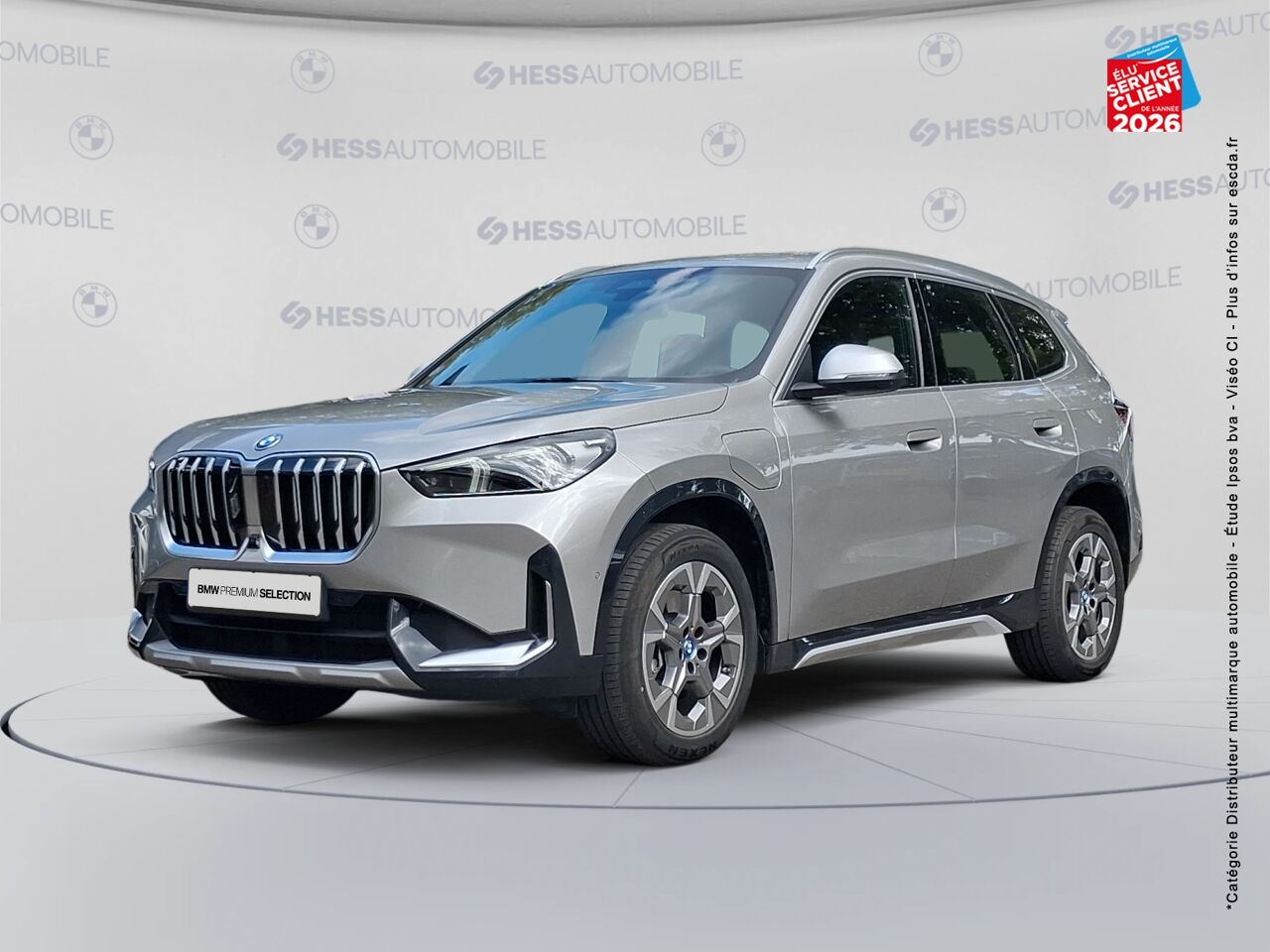 chez BMW Lons le Saunier