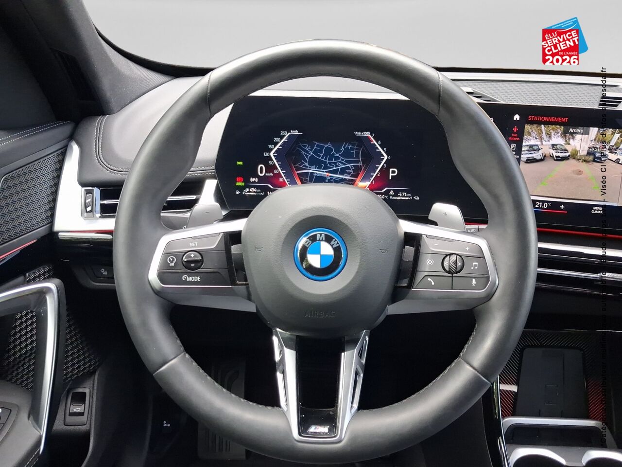 chez BMW Lons le Saunier