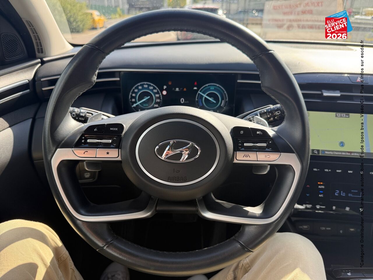 chez Hyundai Epernay