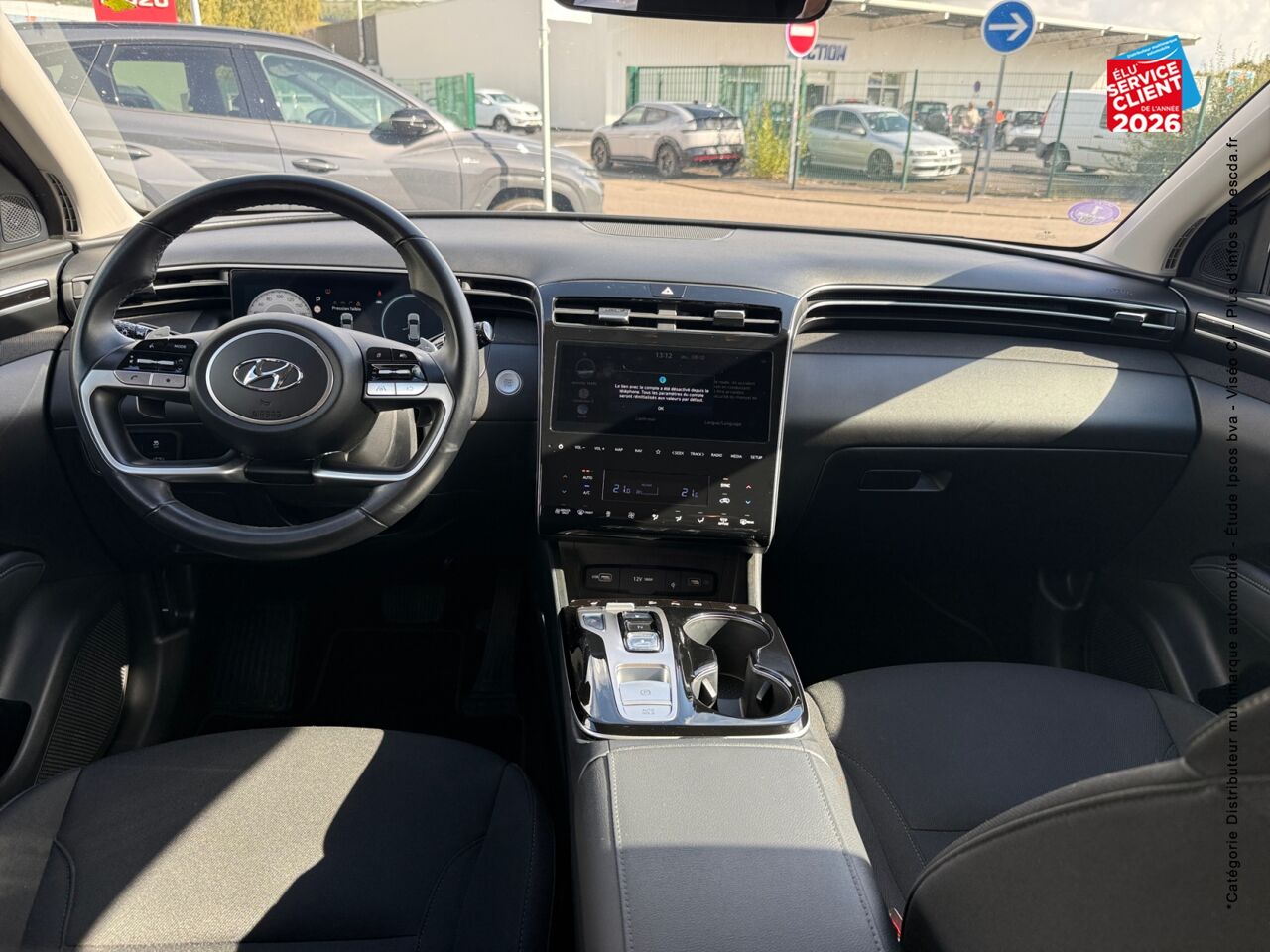 chez Hyundai Epernay
