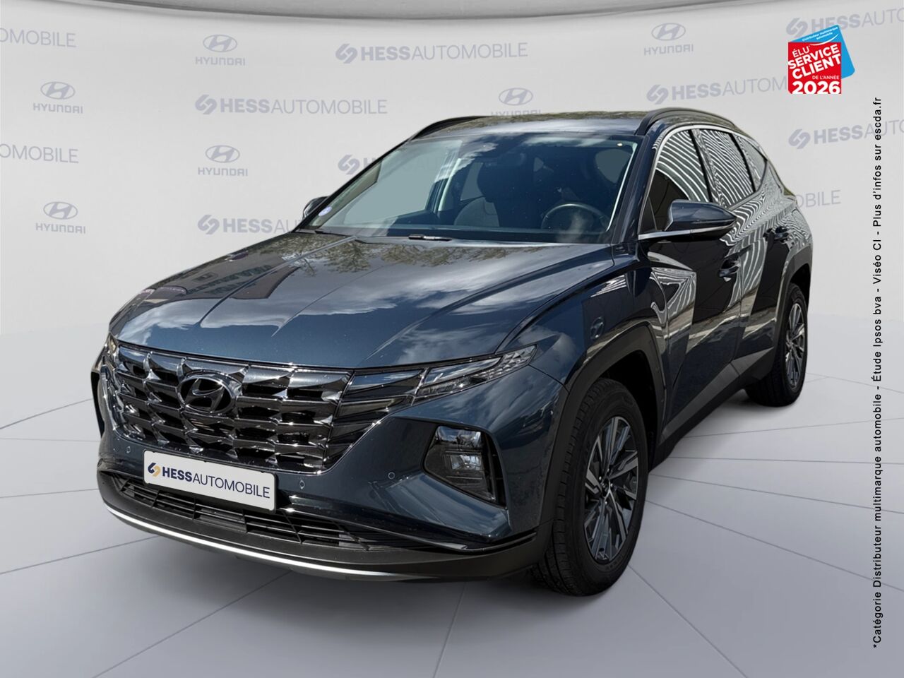 chez Hyundai Epernay