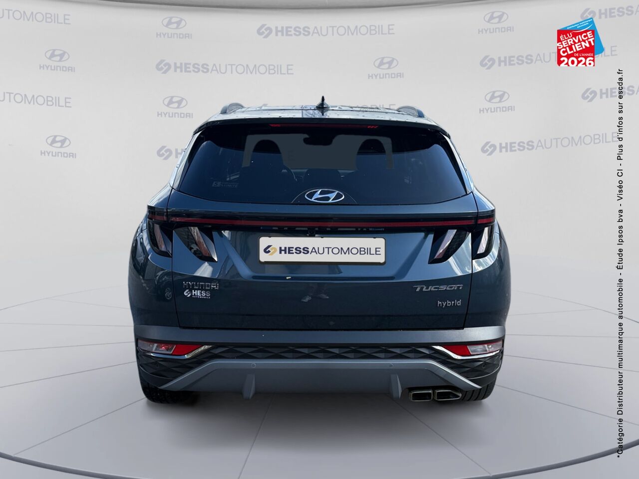 chez Hyundai Epernay