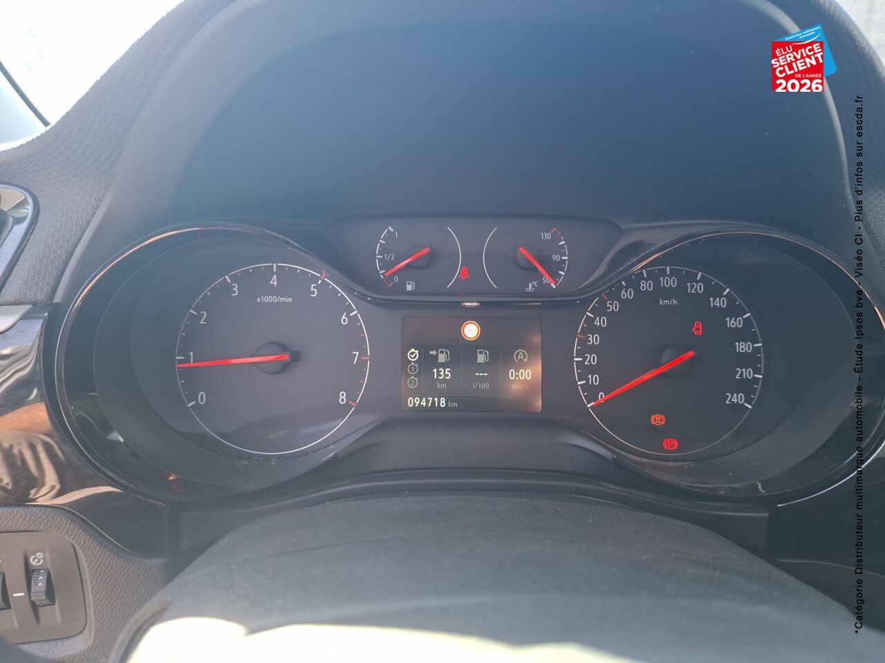 chez Opel Besançon