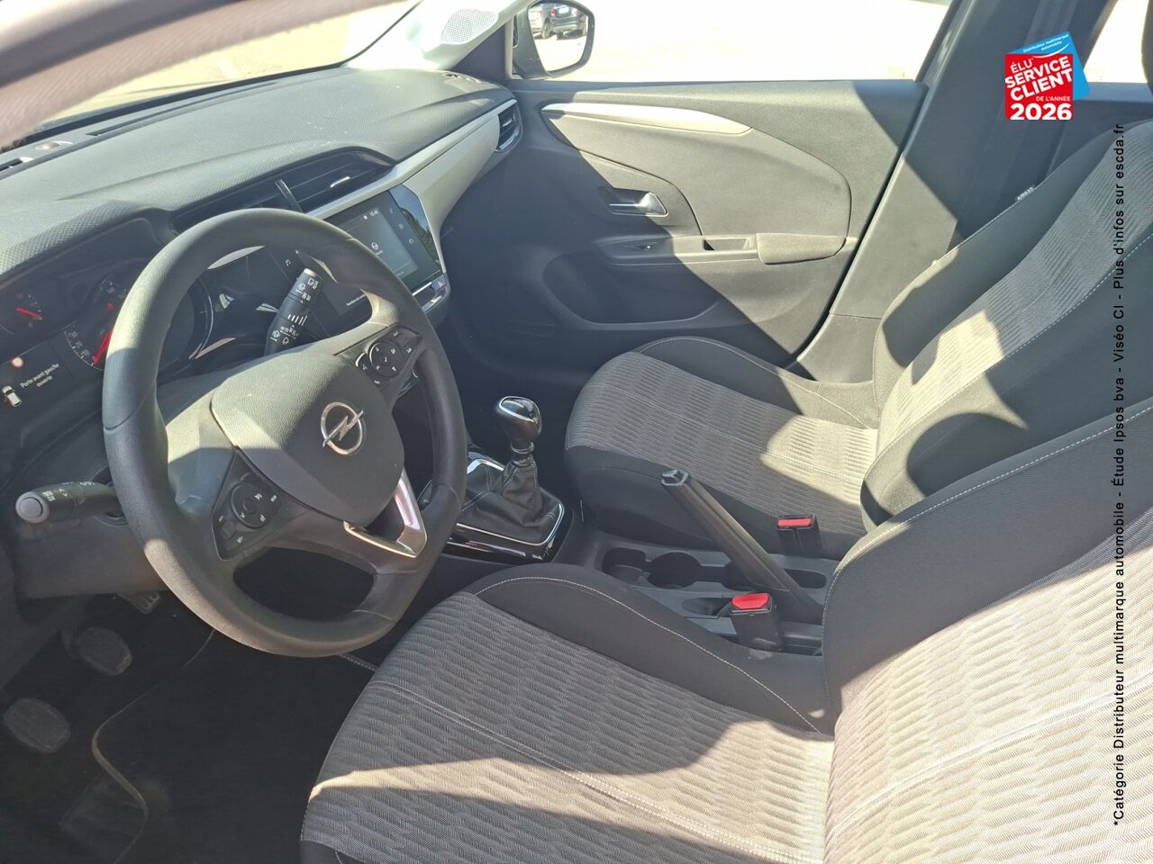 chez Opel Besançon