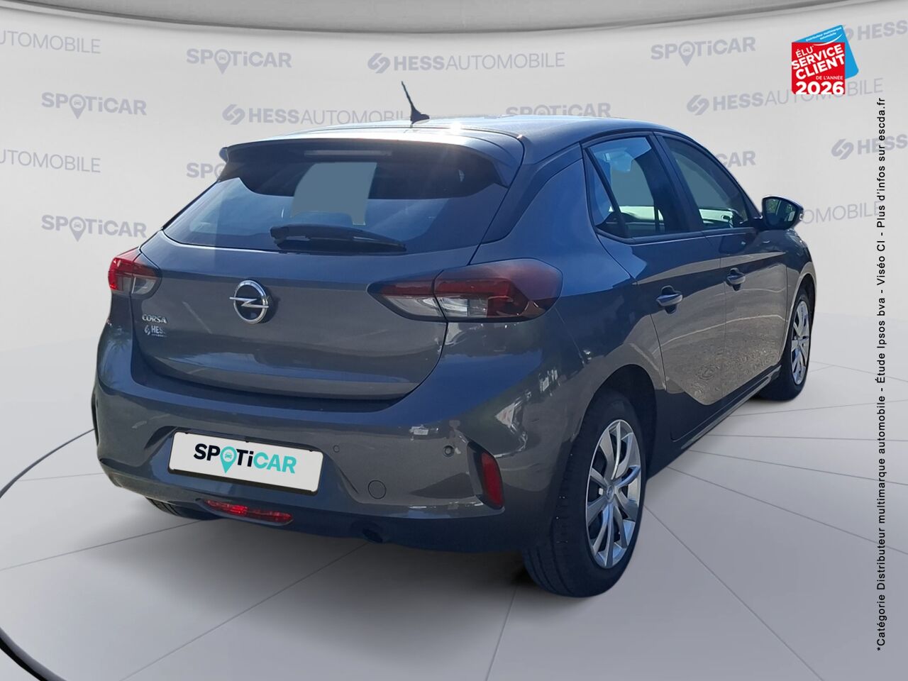 chez Opel Besançon