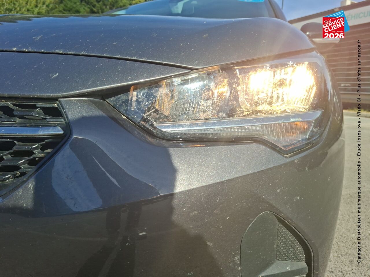 chez Opel Besançon