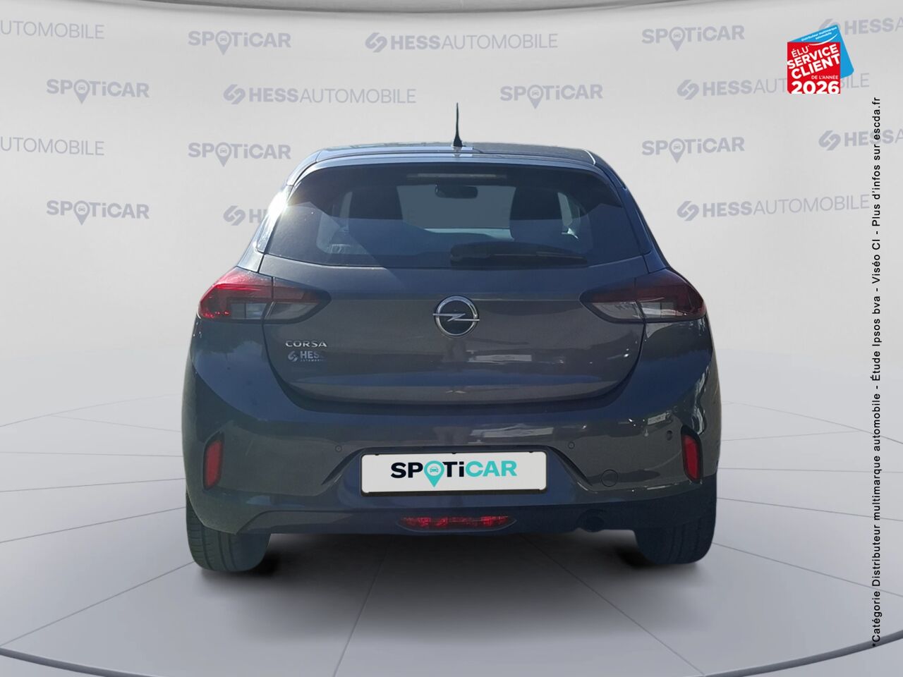 chez Opel Besançon