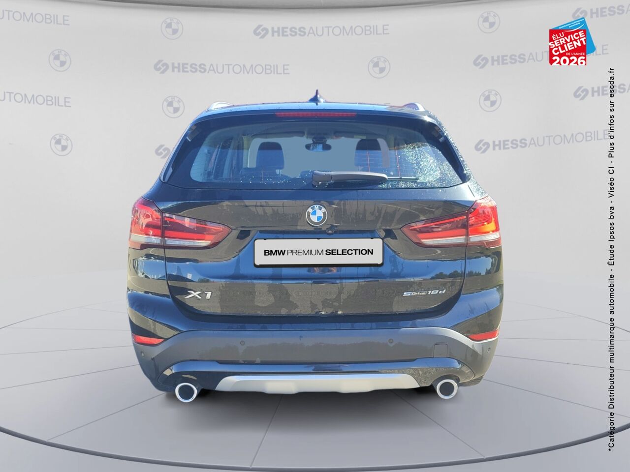 chez BMW Mulhouse